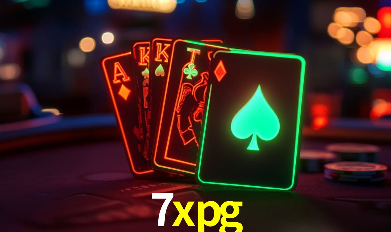 Jackpots e promoções na 7xpg