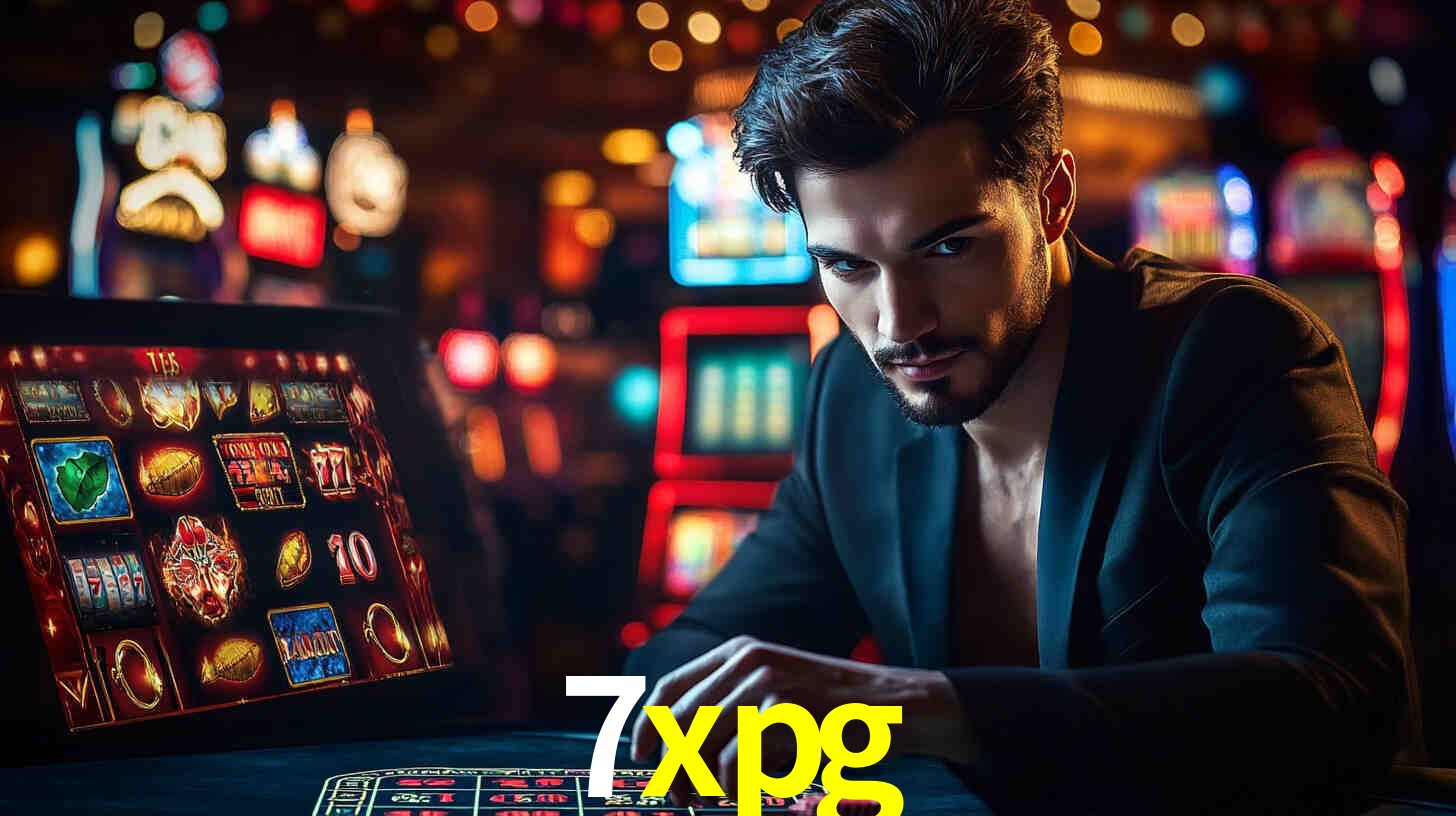 Bônus Generosos e Exclusivos no 7xpg para Você!