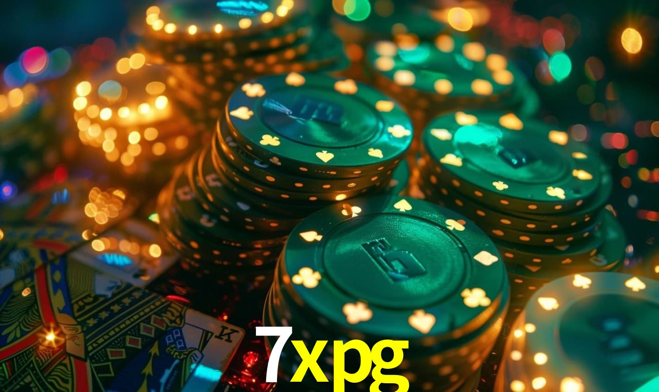 Provedores de Jogos 7xpg