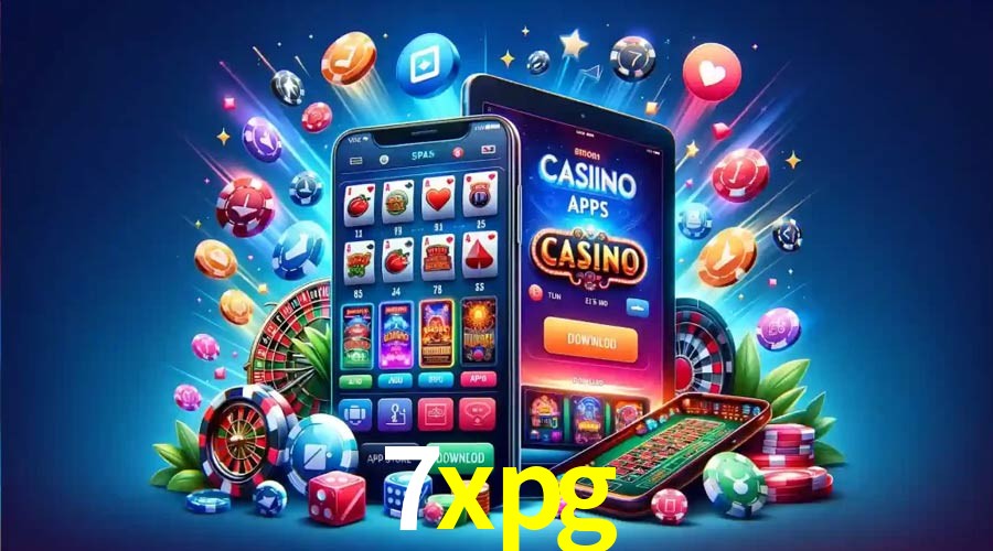 APP oficial da 7xpg para mobile