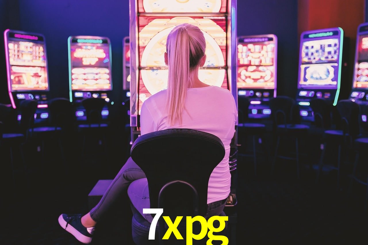 Game Providers 7xpg