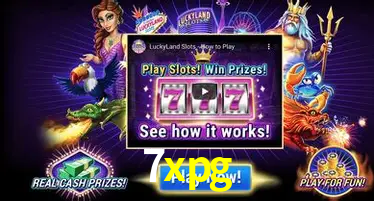 Descubra o Mundo do Cassino Online com 7xpg