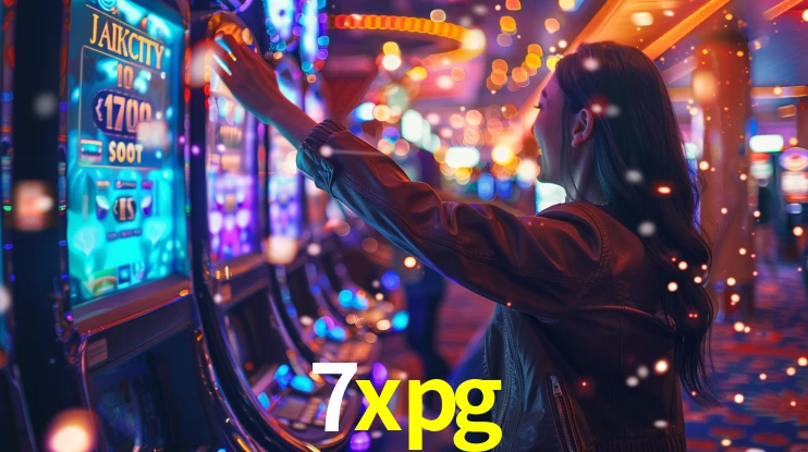 Sinta a adrenalina dos jogos de cassino com 7xpg