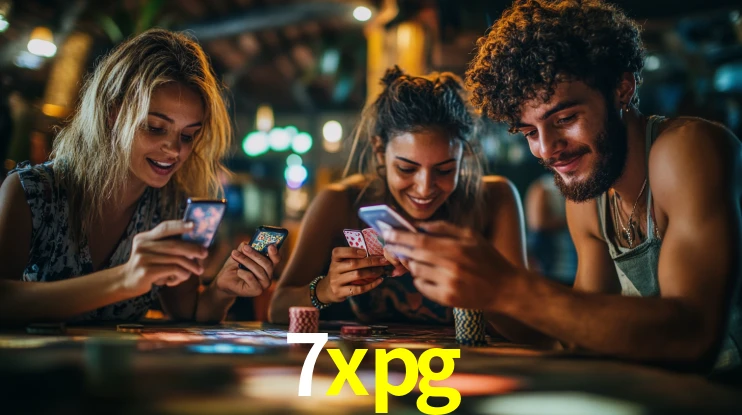 Welcome Bonus 7xpg