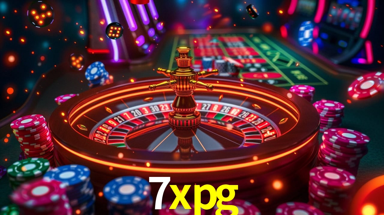 Casino Ao Vivo 7xpg