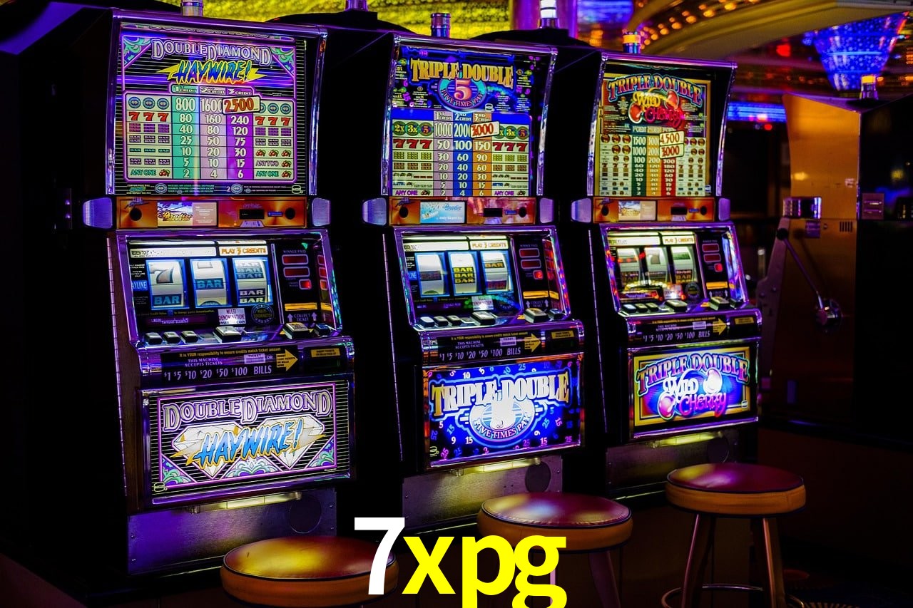 Jogos de Slot 7xpg