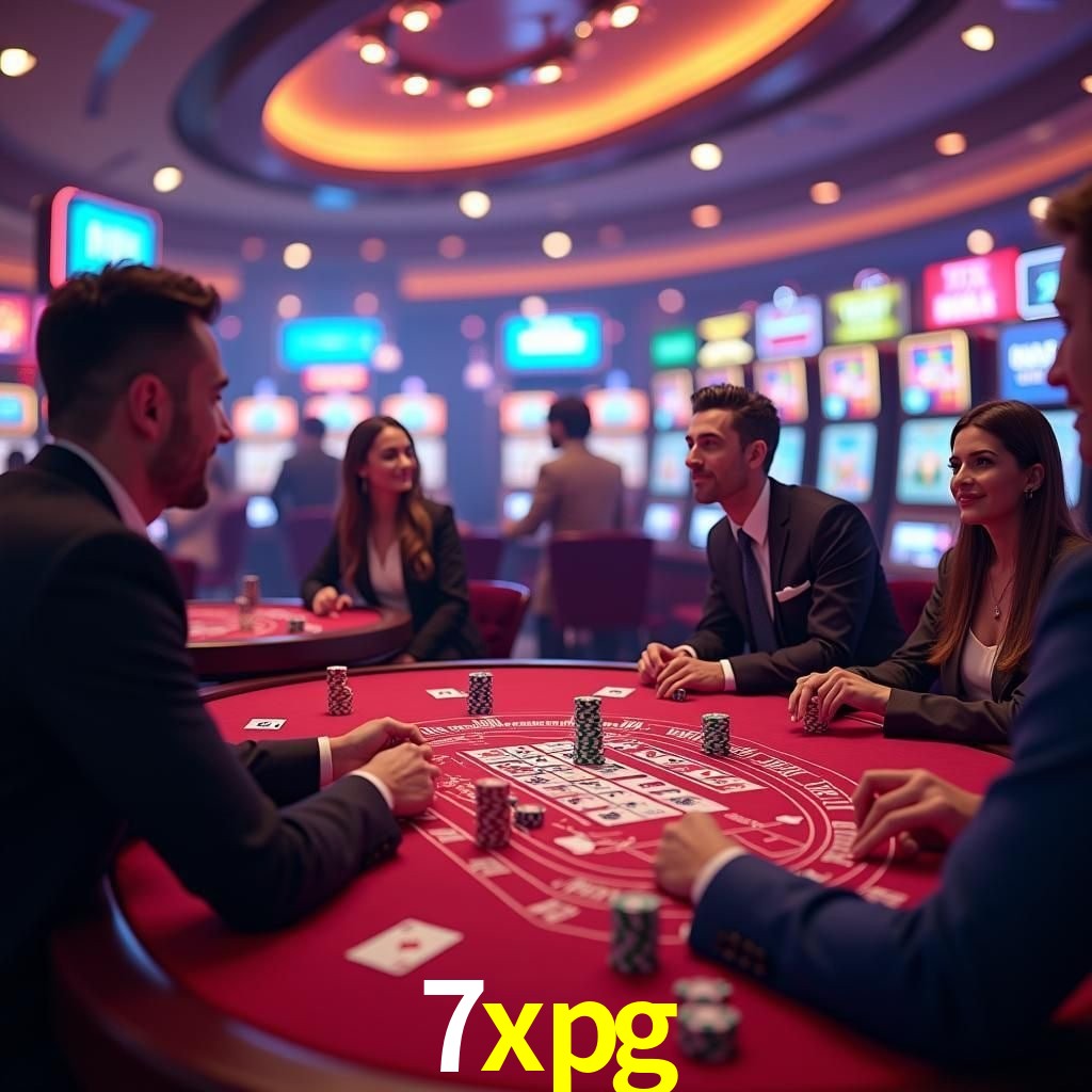 Apostas de Tênis 7xpg