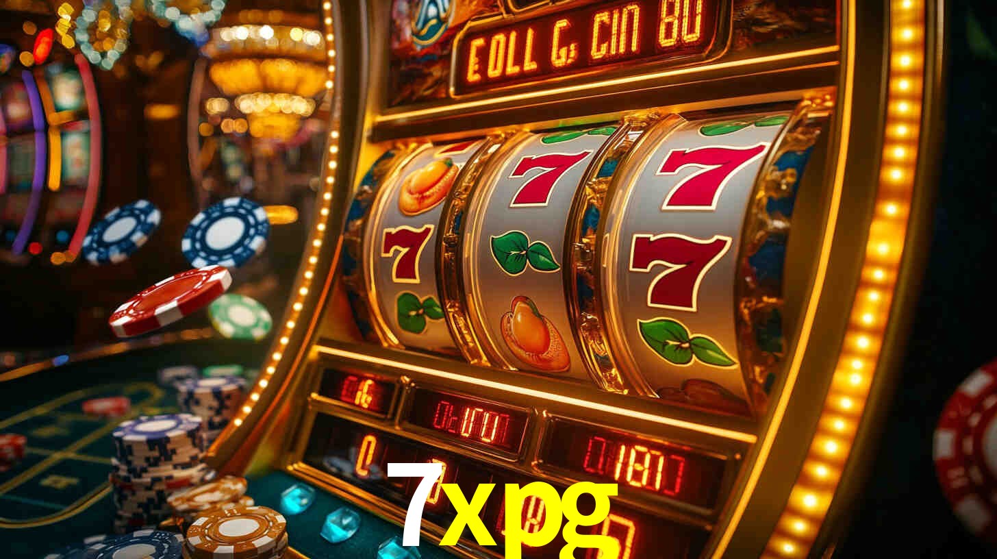 7xpg App Interface