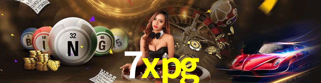 Interface moderna da plataforma 7xpg