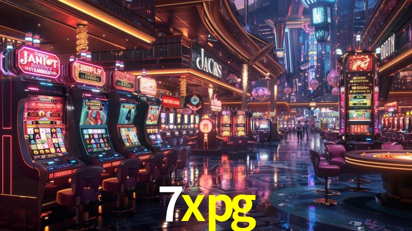 Game Providers 7xpg