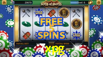 Descubra o Mundo do Cassino Online com 7xpg