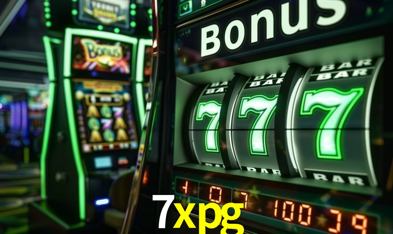 Slot Games 7xpg